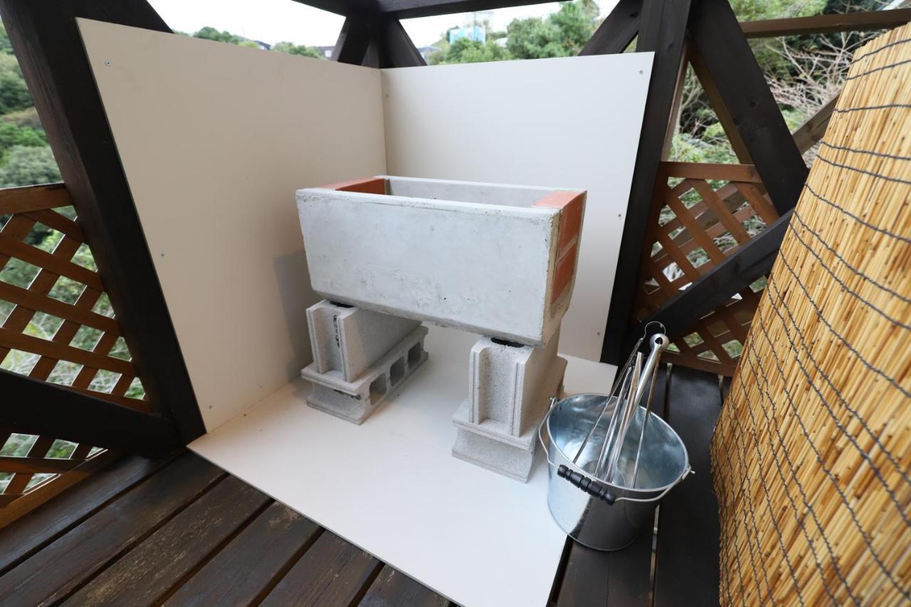 白浜ホープヒルズ　N-33号棟 Villa Shirahama Ngoại thất bức ảnh