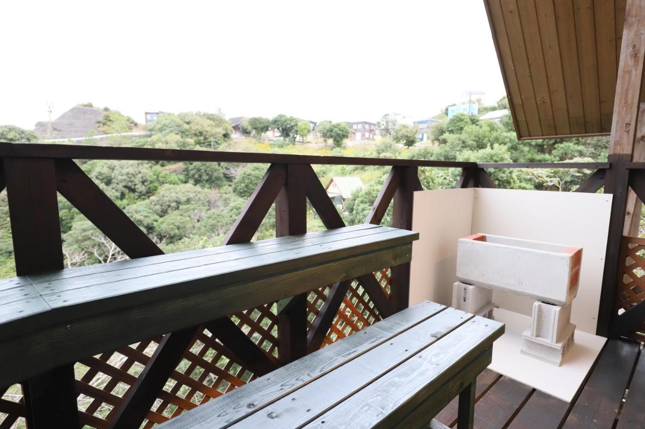 白浜ホープヒルズ　N-33号棟 Villa Shirahama Ngoại thất bức ảnh