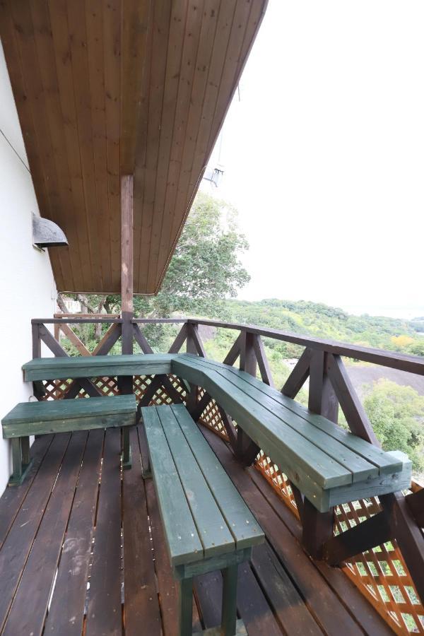 白浜ホープヒルズ　N-33号棟 Villa Shirahama Ngoại thất bức ảnh