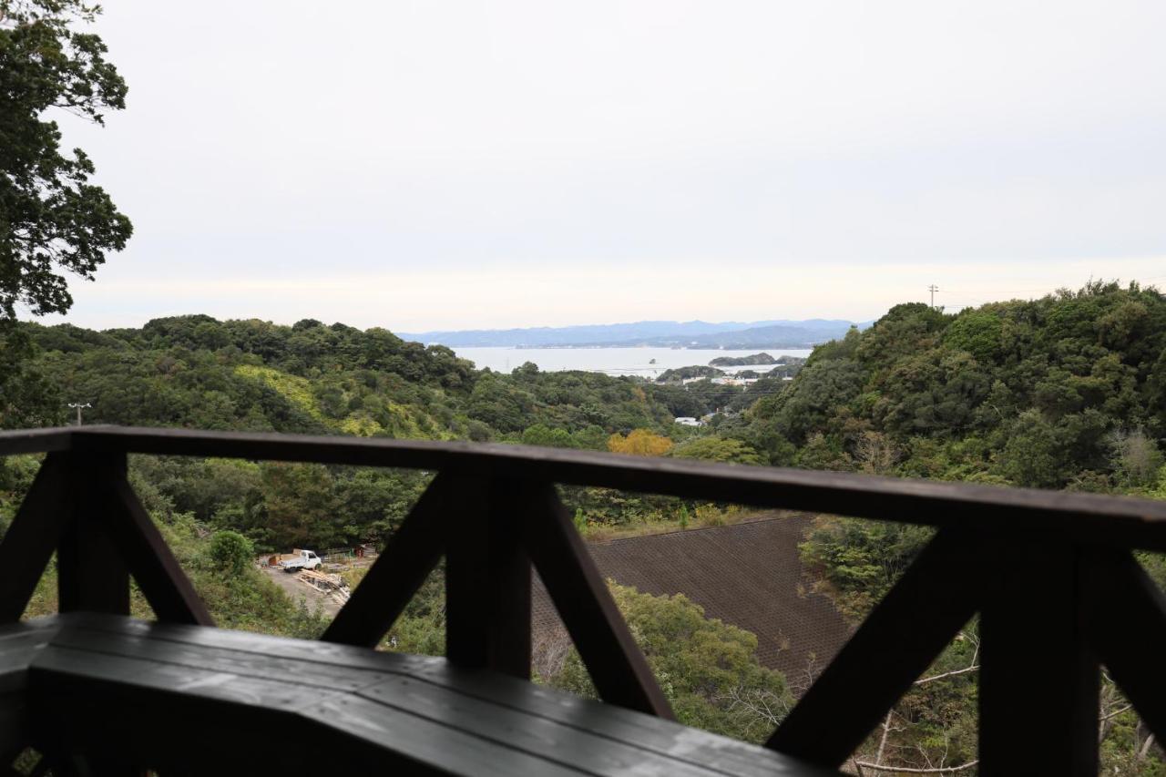 白浜ホープヒルズ　N-33号棟 Villa Shirahama Ngoại thất bức ảnh