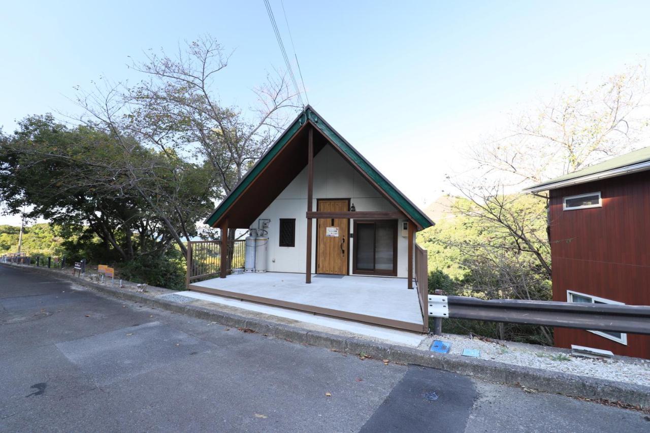 白浜ホープヒルズ　N-33号棟 Villa Shirahama Ngoại thất bức ảnh